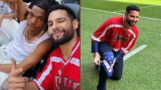Siddhant Chaturvedi teams up with rapper Lil Baby for FIFA World Cup 2022 anthem