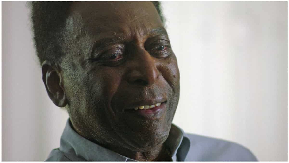 Brazil legend Pele says he remains ‘strong’ amid reports of him getting shifted to end-of-life care