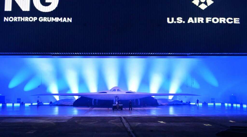 Pentagon aims to check China's rapid militray advance with B-21