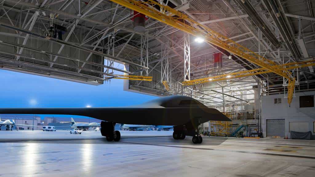 (Courtesy: Northrop Grumman) US aims to keep China on its toes