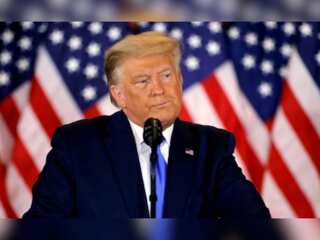 US: Donald Trump calls for termination of constitution; White House condemns his remarks