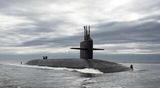 US Navy shows its prowess, shares submarine’s ‘undetected’ port visit, docking in Indian Ocean