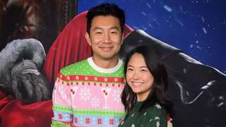 Marvel actor Simu Liu sparks relationship rumours; posts festive picture with Allison Hsu
