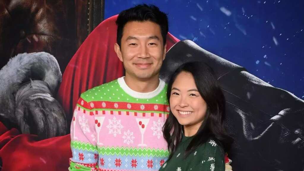 Marvel actor Simu Liu sparks relationship rumours; posts festive picture with Allison Hsu