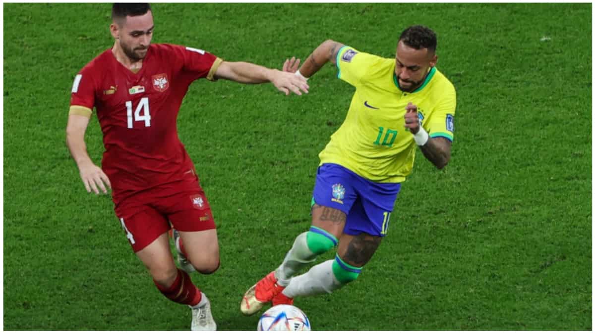 WATCH: Brazil’s Neymar returns to training for first time since getting injured, trains ahead of QF clash WATCH: Brazil’s Neymar returns to training for first time since getting injured, trains ahead of QF clash