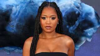 'Nope' star Keke Palmer is expecting first baby with her boyfriend