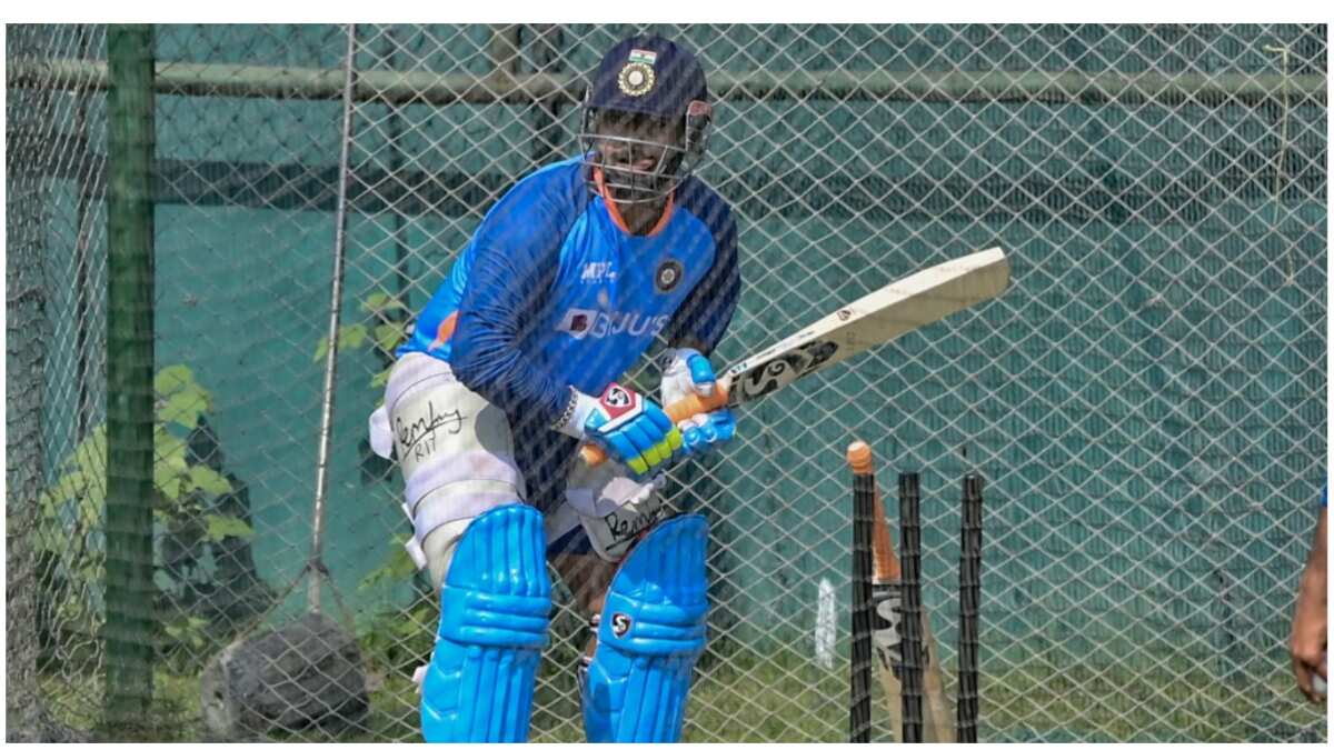 BAN vs IND 2022, 1st ODI: Rishabh Pant released from ODI squad, to join team ahead of Tests BAN vs IND 2022, 1st ODI: Rishabh Pant released from ODI squad, to join team ahead of Tests