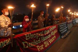 Bhopal gas tragedy: Tainted company continued to sell products discreetly in India, says report