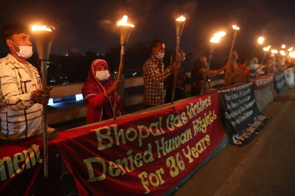 Bhopal gas tragedy: Tainted company continued to sell products discreetly in India, says report