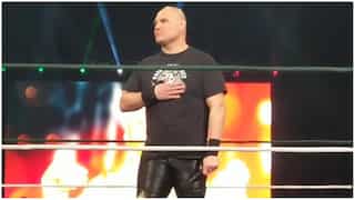Ex-WWE star Cain Velasquez gets a hero’s welcome upon returning to wrestling following jail time