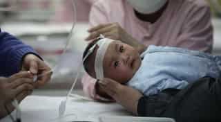 ‘Airborne baby killer’: Air pollution in China kills 64,000 babies in womb every year, says study