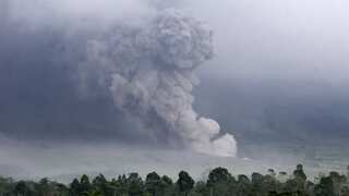 Mount Semeru volcano erupts, Indonesia issue warning of highest level, evacuates people