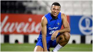 Kylian Mbappe is a complete striker - Didier Drogba hails French forward ahead of Poland clash