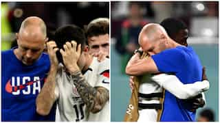 Despite World Cup last-16 exit, our future looks bright, says USA head coach Gregg Berhalter