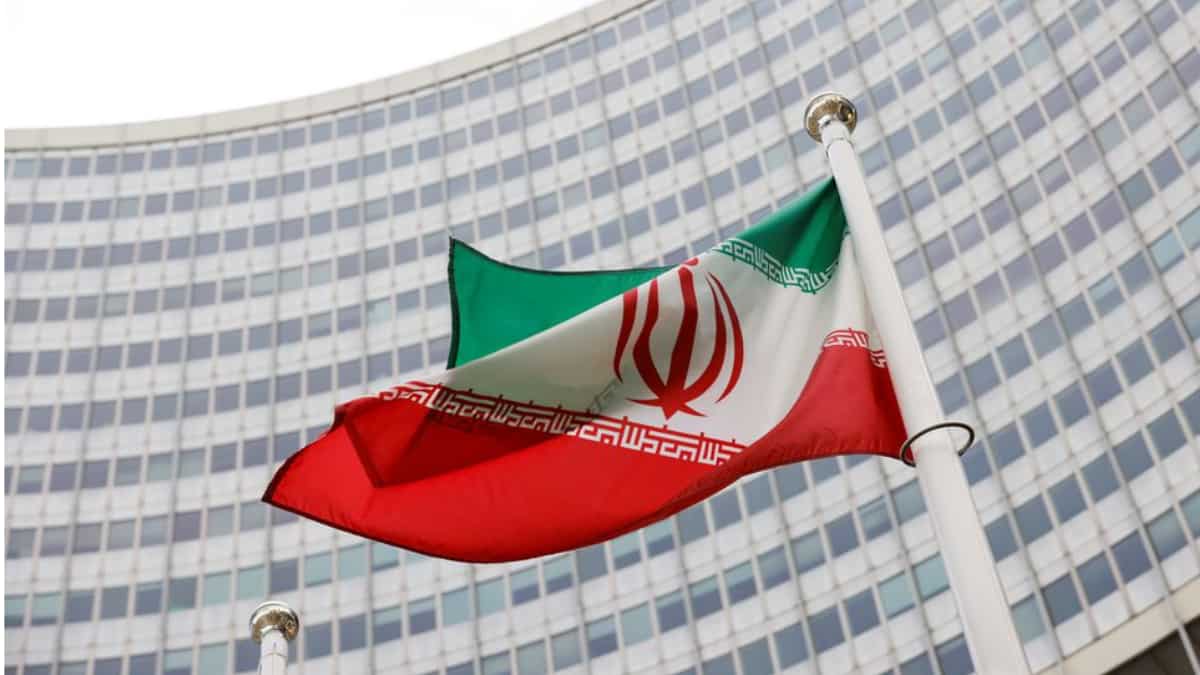 Iran executes four people accused of cooperating with Israel’s spy agency Iran executes four people accused of cooperating with Israel’s spy agency