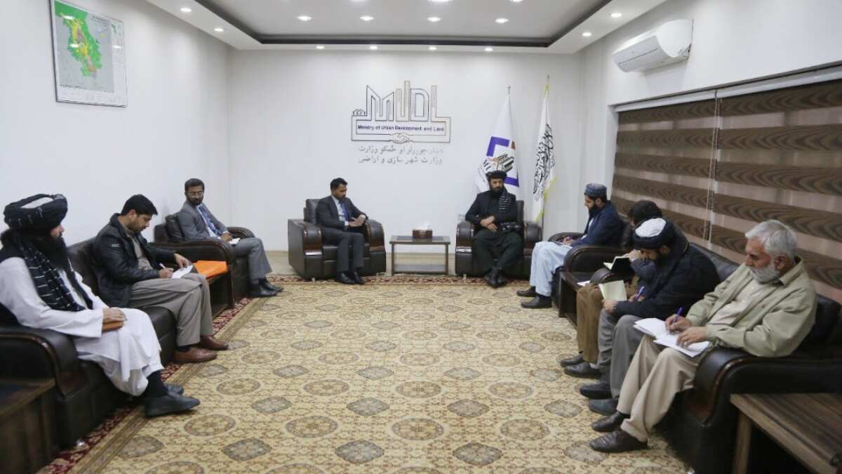 Taliban seek Indian investment and resumption of projects Taliban seek Indian investment and resumption of projects