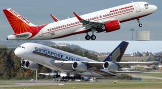 Singapore Airlines buys 25.1% stake in Air India, that helped it in its launch