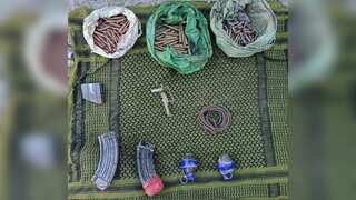 Indian Army and police bust militant terrorist hideout in J&K’s Kishtwar