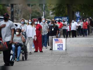More than 1.85 million Georgians come out to vote, gets new record in voter turnout