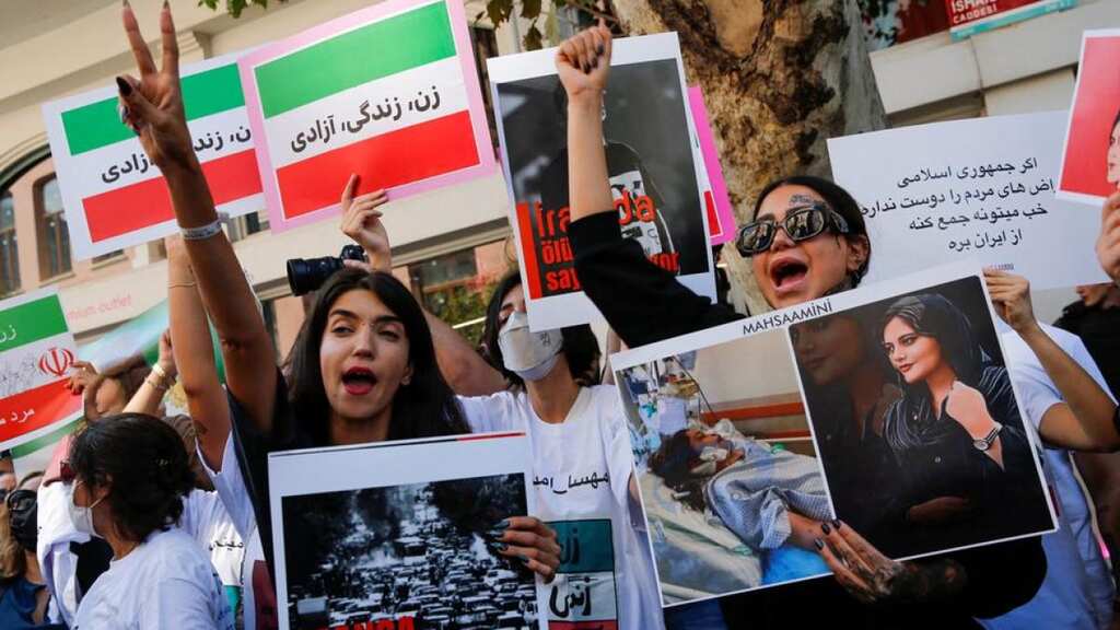 Iran Hijab Protest: Big win for Iran's anti-hijab protesters, morality police disbanded