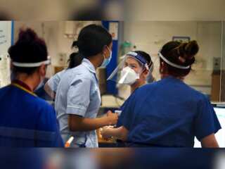 UK: Hospitals under immense pressure, struggle to deal with seasonal illness