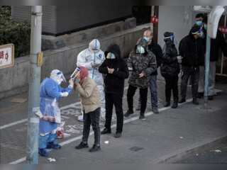 China: Xi 'unwilling' to accept western vaccines?