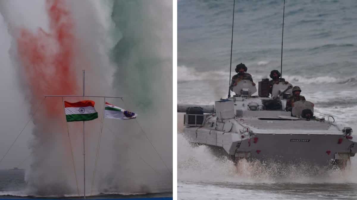 In a first, India’s Navy Day was celebrated outside national capital: All you need to know In a first, India’s Navy Day was celebrated outside national capital: All you need to know