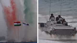 In a first, India’s Navy Day was celebrated outside national capital: All you need to know