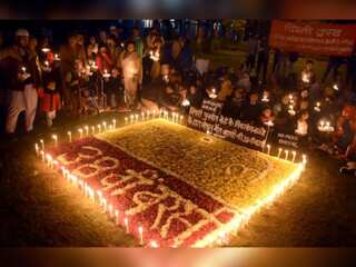 Bhopal Gas Tragedy: Victims, their kin seek adequate compensation from government