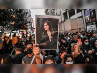 Protest-hit Iran says hijab law under review