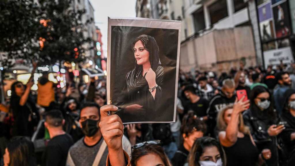 Protest-hit Iran says hijab law under review