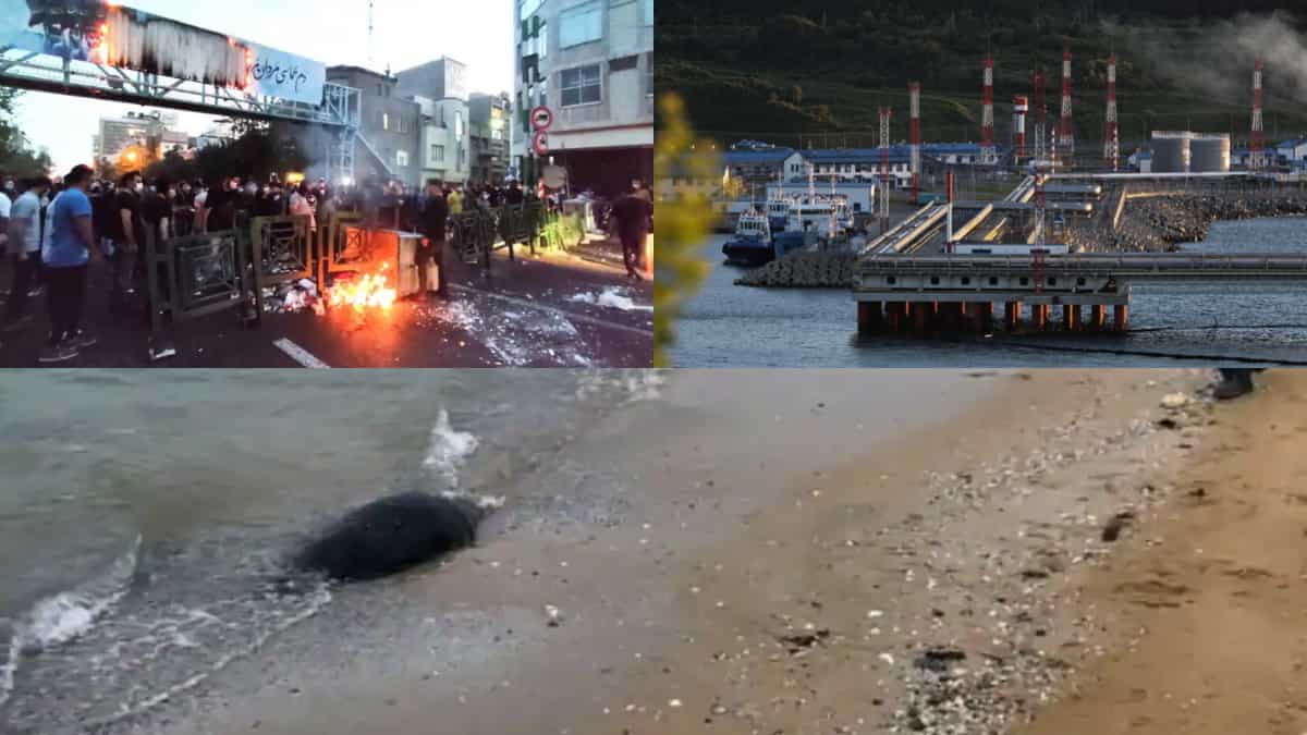 Morning brief: Russia rejects western oil price cap, Iran's morality police abolished or not, and more