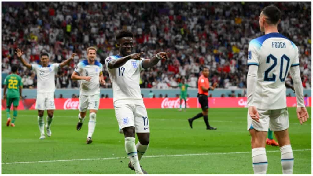 FIFA World Cup 2022: England cruise past Senegal 3-0 in R-16 to setup quarterfinal date with France