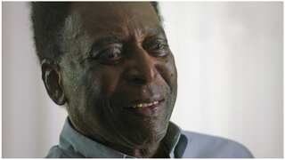 Pele is not under palliative care, confirms daughter while downplaying health scare report