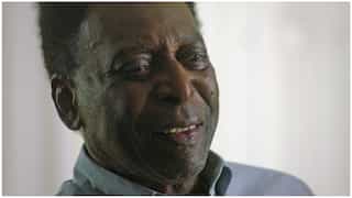 Pele is not under palliative care, confirms daughter while downplaying health scare report