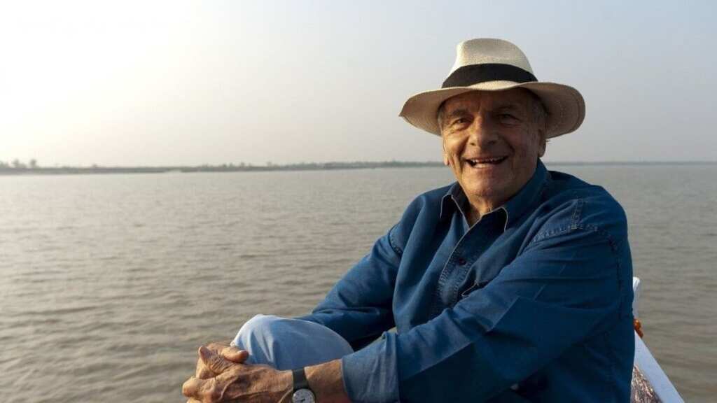 'City of Joy' author Dominique Lapierre dead at 91