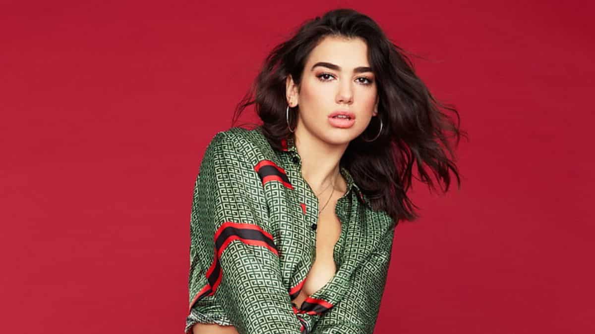 Dua Lipas 