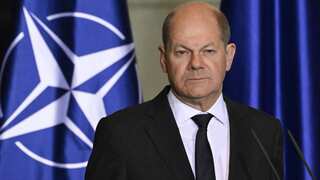German chancellor Scholz says completely stopping talks with Putin 'would be a grave mistake'