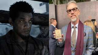 Will Smith-starrer 'Emancipation' producer apologises for bringing controversial pic at premiere