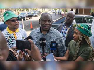 Farmgate Scandal | South Africa: Crucial ANC meeting today