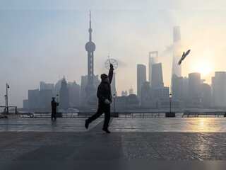 China: New Covid-19 infections hit record highs in November