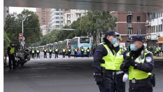 China operating over 100 police stations in foreign countries, report says