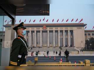 China: Operates 100 secret police stations globally