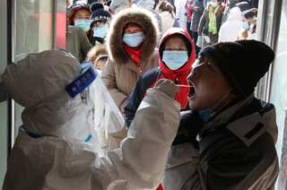 Is Covid a man-made virus that was leaked from lab? Claims and counterclaims persist over origin of virus