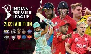 IPL Auction 2023: Available balance, full list of registered players, team-wise budget and top players details