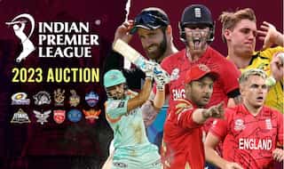 IPL Auction 2023: Available balance, full list of registered players, team-wise budget and top players details