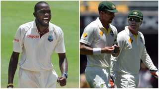 'I will stab you' - Brad Haddin recalls ugly spat with Sulieman Benn during 2009 Perth Test