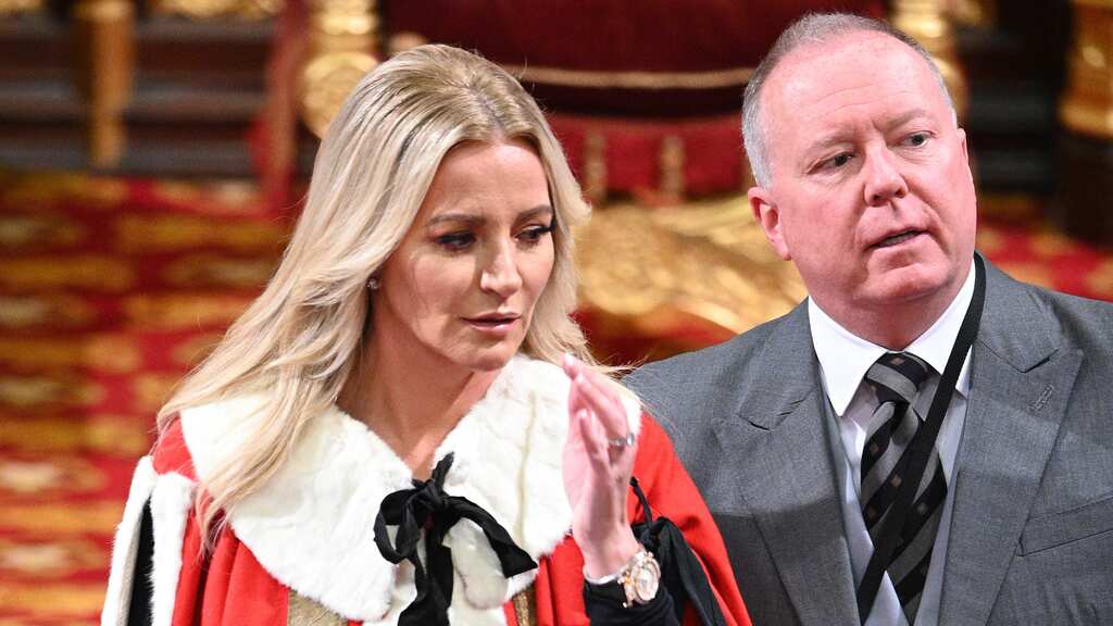 UK: Labour proposes to abolish the House of Lords; Mone 'attempted to bully' ministers over PPE