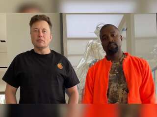 Musk and Ye: The new frenemies? American rapper takes a dig at Twitter CEO