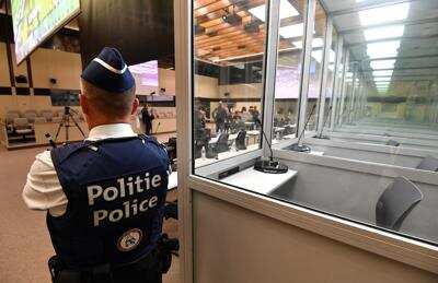 Belgium begins historic trial into 2016 Brussels suicide attacks